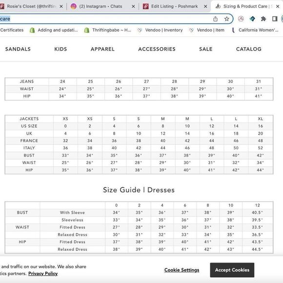 Sam Edelman Rust Fanciful Flower Midi Sleeve Maxi Dress - Picture 11 of 11